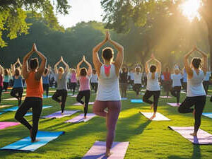 Diploma in Yoga Education (2-Year)