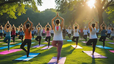 Diploma in Yoga Education (2-Year)