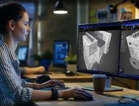 Diploma in Solid Works (3-D Modeling) (CAD)