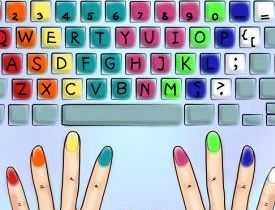 Certificate in Steno English Typing