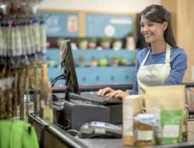 Diploma in Cashier