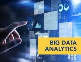 Certificate in Big Data Analytics (Hadoop)