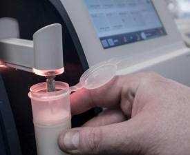 Certificate in Milk Tester