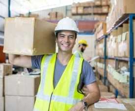 Certificate in Warehouse Worker
