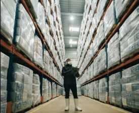 Certificate in Cold Chain Storage Business