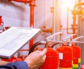 Certificate in Fire Technician