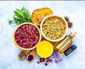 Diploma in Herbs and Natural Diet