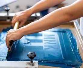 Certificate in Screen Printing
