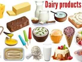 Certificate in Dairy & Milk Products