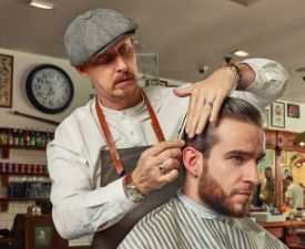 Diploma in Barber