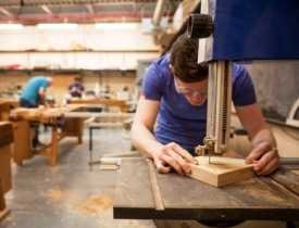 Diploma in Carpenter & Furniture Design
