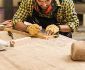Certificate in Carpenter