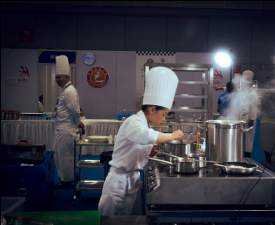 Certificate in Cooking Skills