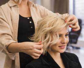 Diploma in Hair Stylist