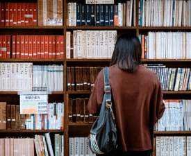 Diploma in Library Assistant