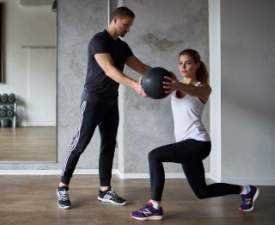Diploma in Personal Trainer