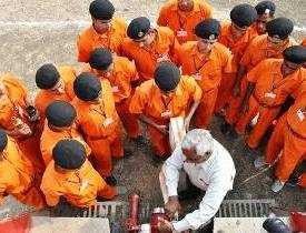 Advanced Certificate in Fire Safety Management