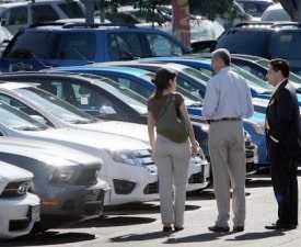 Diploma in Sales Consultant (Pre-owned Vehicles)