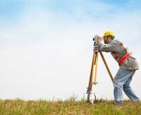 Certificate in Land Surveying