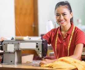 Certificate in Cutting and Tailoring