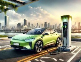 Certificate in EV Charging Station