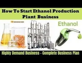 Certificate in Ethanol Production Unit [First Generation]