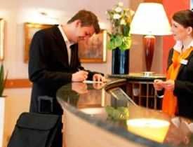 Diploma in Front Office Operation Management
