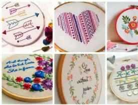 Certificate in Hand Embroiderer