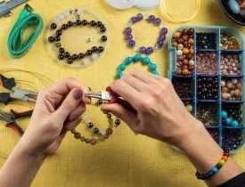 Diploma in Handmade Jewelry Making