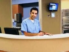 Certificate in Hospital Front Desk Coordinator