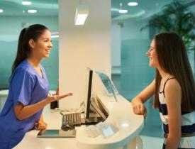 Certificate in Hospital Front Office Management