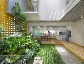 Diploma in Interior Landscaping