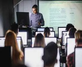 Diploma in Computer Teacher