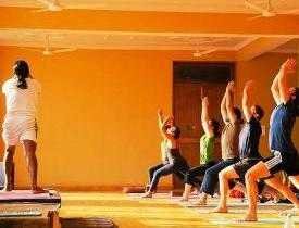 Certificate in Yoga