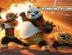 Diploma in 2D & 3D Animation