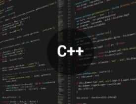 C++ Programming Language