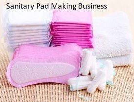 Certificate in Sanitary Napkin Business