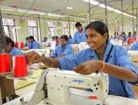 Certificate in Sewing Machine Operator