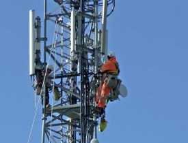 Certificate in Tower Technician Telecom Industry