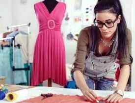 Diploma in Fashion Designer